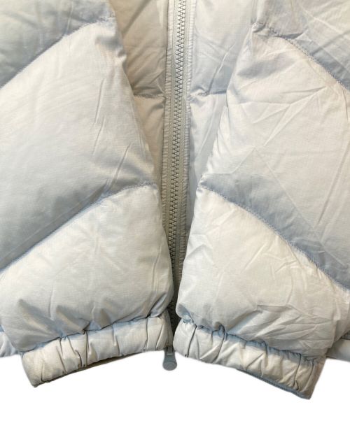 MAMMUT（マムート）MAMMUT (マムート) XERON Down Jacket 1013-00100 ダウンジャケット ライトグレー サイズ:Mの古着・服飾アイテム