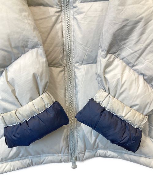 MAMMUT（マムート）MAMMUT (マムート) XERON Down Jacket 1013-00100 ダウンジャケット ライトグレー サイズ:Mの古着・服飾アイテム