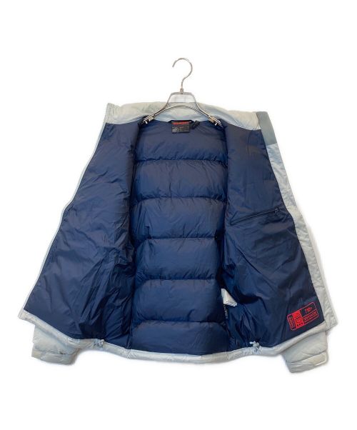 MAMMUT（マムート）MAMMUT (マムート) XERON Down Jacket 1013-00100 ダウンジャケット ライトグレー サイズ:Mの古着・服飾アイテム