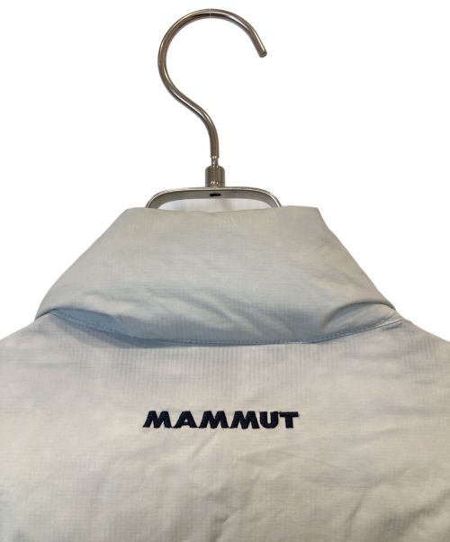 MAMMUT（マムート）MAMMUT (マムート) XERON Down Jacket 1013-00100 ダウンジャケット ライトグレー サイズ:Mの古着・服飾アイテム