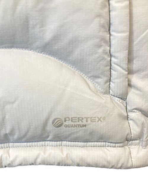 MAMMUT（マムート）MAMMUT (マムート) XERON Down Jacket 1013-00100 ダウンジャケット ライトグレー サイズ:Mの古着・服飾アイテム