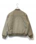 BURLAP OUTFITTER (バーラップアウトフィッター) CAP SHOULDER JACKET ベージュ サイズ:M：11000円