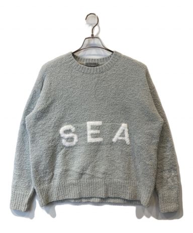 NESTWELL × WIND AND SEA フーディー　ネストウェル　S 7/15 発売予定】nestwell × WIND AND SEA 最新コラボ (ネストウェル