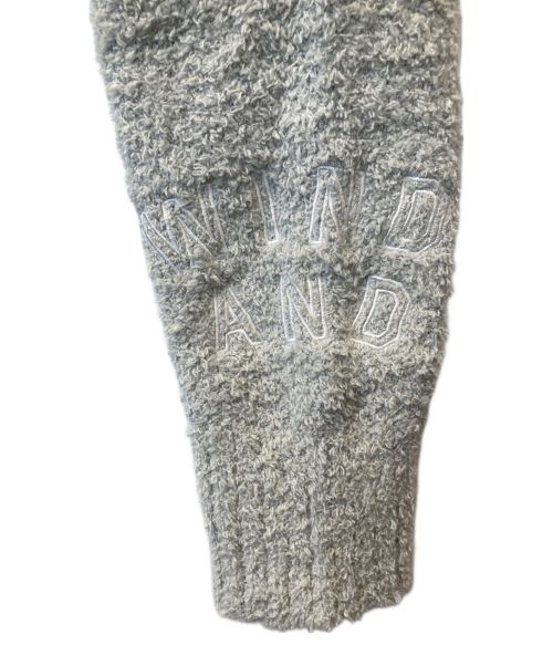 nestwell（ネストウェル）nestwell (ネストウェル) WIND AND SEA (ウィンド アンド シー) アスペン　NB12-125004 グレー サイズ:1の古着・服飾アイテム