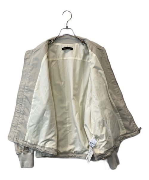 URBAN RESEARCH（アーバンリサーチ）URBAN RESEARCH (アーバンリサーチ) ナイロンツイルMA-1 UR36-27F010 ベージュ サイズ:36 未使用品の古着・服飾アイテム