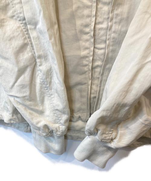 URBAN RESEARCH（アーバンリサーチ）URBAN RESEARCH (アーバンリサーチ) ナイロンツイルMA-1 UR36-27F010 ベージュ サイズ:36 未使用品の古着・服飾アイテム