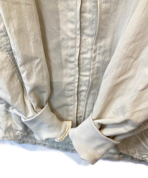 URBAN RESEARCH（アーバンリサーチ）URBAN RESEARCH (アーバンリサーチ) ナイロンツイルMA-1 UR36-27F010 ベージュ サイズ:36 未使用品の古着・服飾アイテム