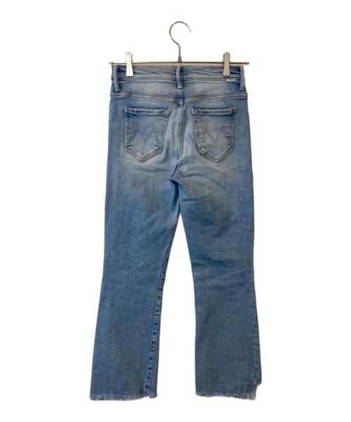 mother（マザー）mother (マザー) THE INSIDER ANKLE FRAY　デニムパンツ 3510600204 インディゴ サイズ:63.5cm (W25)の古着・服飾アイテム