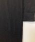 中古・古着 HERMES (エルメス) マルジェラ期 タートルネックカシミヤシルクニットワンピース ブラック サイズ:XS：43000円