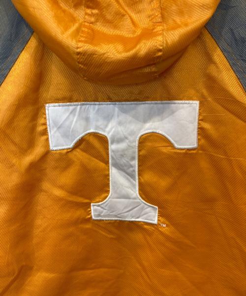 StarStar（スターター）StarStar (スターター) ハーフジップ中綿ジャケット オレンジ サイズ:Lの古着・服飾アイテム