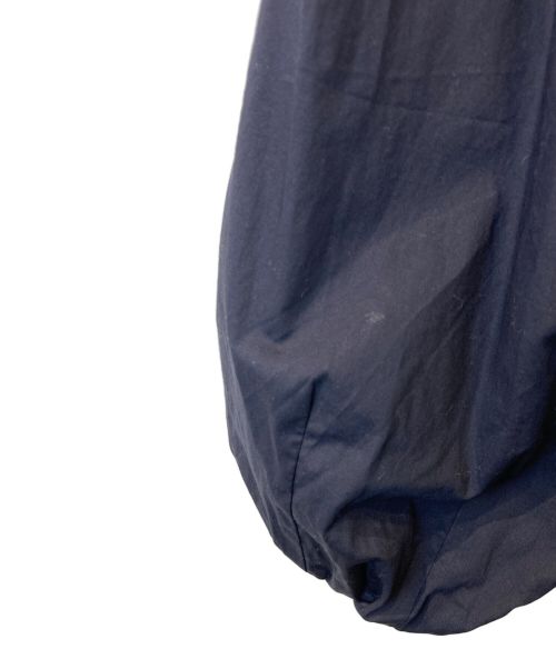 cccmalie（シーマリー）cccmalie (シーマリー) バルーンブラウス ネイビー サイズ:FREEの古着・服飾アイテム