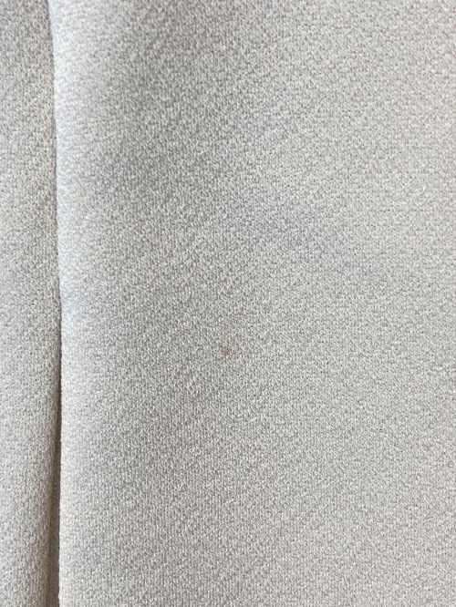 BALLSEY（ボールジィ）BALLSEY (ボールジィ) ドライアムンゼン Vネックジレ ベージュ サイズ:36の古着・服飾アイテム