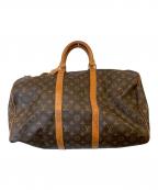 LOUIS VUITTONルイ ヴィトン）の古着「トラベルバッグ M41426」｜ブラウン