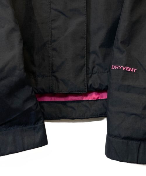 THE NORTH FACE（ザ ノース フェイス）THE NORTH FACE (ザ ノース フェイス) リゾルブジャケット　ナイロンジャケット　NF0A35DM ブラック サイズ:XSの古着・服飾アイテム