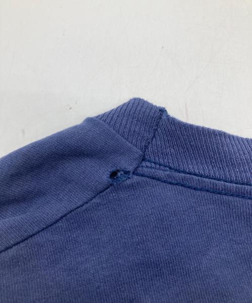 FRUIT OF THE LOOM（フルーツオブザルーム）FRUIT OF THE LOOM (フルーツオブザルーム) プリントTシャツ ネイビー サイズ:Lの古着・服飾アイテム