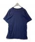 FRUIT OF THE LOOM (フルーツオブザルーム) プリントTシャツ ネイビー サイズ:L：3980円