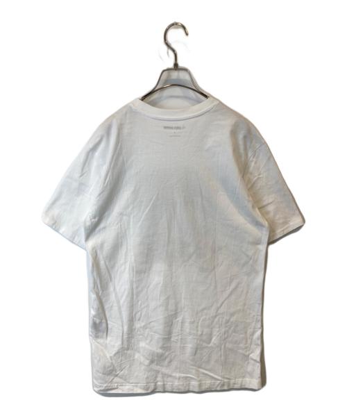 HARLEY-DAVIDSON（ハーレーダビッドソン）HARLEY-DAVIDSON (ハーレーダビッドソン) プリントTシャツ　96535-24VM/AC ホワイト サイズ:Mの古着・服飾アイテム