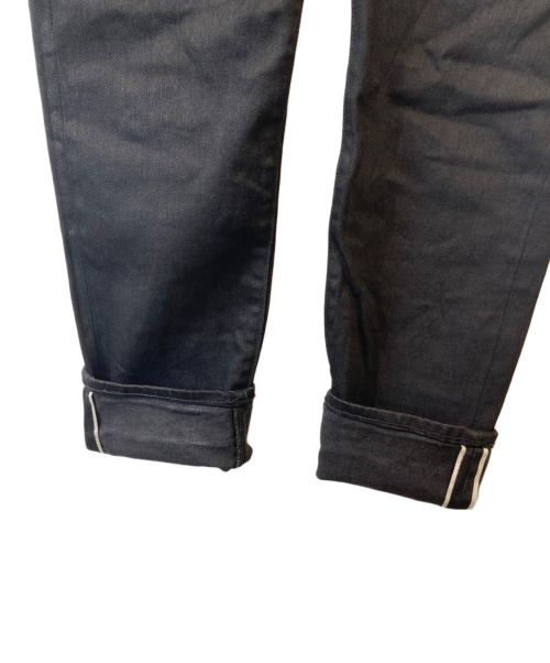 LEVI'S（リーバイス）LEVI'S (リーバイス) デニムパンツ ブラック サイズ:W34×L32の古着・服飾アイテム