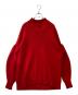 SLOBE IENA（スローブ イエナ）の古着「RICHESSハイネックニット 22080912204040」｜レッド