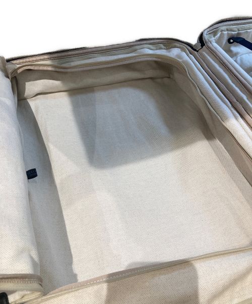 GUCCI（グッチ）GUCCI (グッチ) マイクログッチシマ エナメルキャリーバッグ 293909 200047 ブラックの古着・服飾アイテム