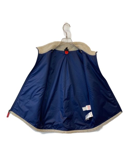 Patagonia（パタゴニア）Patagonia (パタゴニア) Kid's Retro-X Vest 65619 ベスト ベージュ サイズ:XLの古着・服飾アイテム
