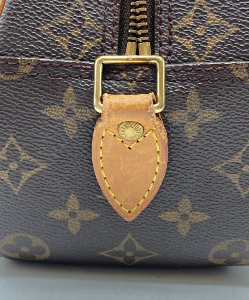 LOUIS VUITTON（ルイ ヴィトン）LOUIS VUITTON (ルイ ヴィトン) ショルダーバッグ M51221 ブラウンの古着・服飾アイテム