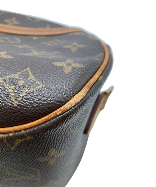 LOUIS VUITTON（ルイ ヴィトン）LOUIS VUITTON (ルイ ヴィトン) ショルダーバッグ M51221 ブラウンの古着・服飾アイテム