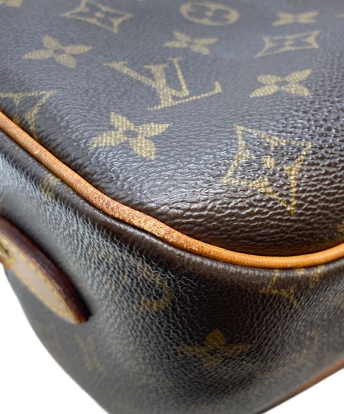 LOUIS VUITTON（ルイ ヴィトン）LOUIS VUITTON (ルイ ヴィトン) ショルダーバッグ M51221 ブラウンの古着・服飾アイテム