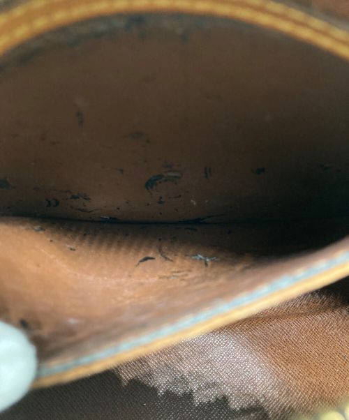 LOUIS VUITTON（ルイ ヴィトン）LOUIS VUITTON (ルイ ヴィトン) ショルダーバッグ M51221 ブラウンの古着・服飾アイテム