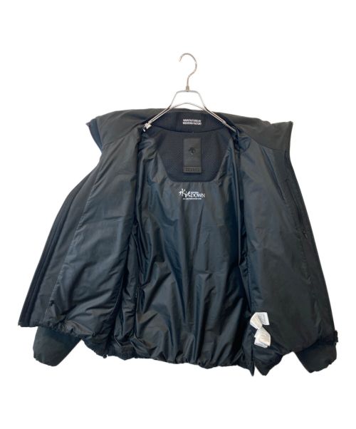 DESCENTE ALLTERRAIN（デザイント オルテライン）DESCENTE ALLTERRAIN (デザイント オルテライン) MIZUSAWA DOWN OVERSIZED LIGHT JACKET 