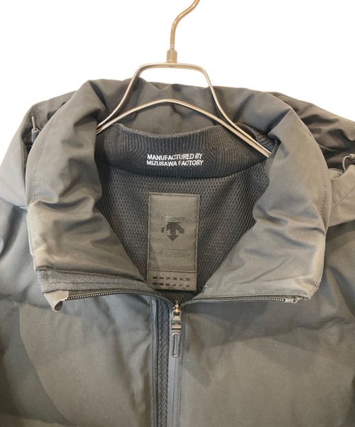 DESCENTE ALLTERRAIN（デザイント オルテライン）DESCENTE ALLTERRAIN (デザイント オルテライン) MIZUSAWA DOWN OVERSIZED LIGHT JACKET 