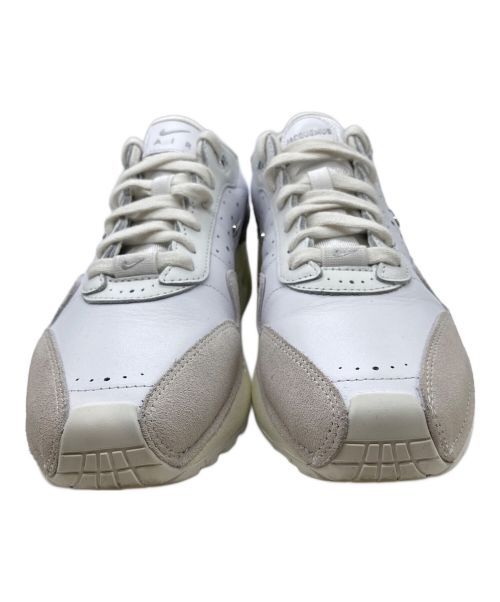 NIKE（ナイキ）NIKE (ナイキ) jacquemus (ジャックムス) Air Max 1 SP HM6690-100 ホワイト サイズ:27cmの古着・服飾アイテム
