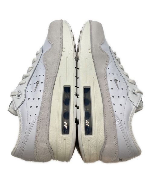 NIKE（ナイキ）NIKE (ナイキ) jacquemus (ジャックムス) Air Max 1 SP HM6690-100 ホワイト サイズ:27cmの古着・服飾アイテム