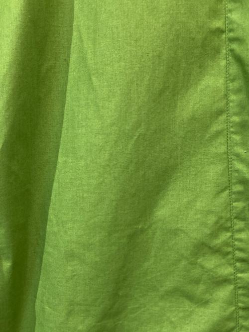 Sybilla（シビラ）Sybilla (シビラ) レインコート 2237-2 グリーン サイズ:M~Lの古着・服飾アイテム