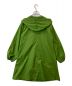 Sybilla (シビラ) レインコート 2237-2 グリーン サイズ:M~L：3980円