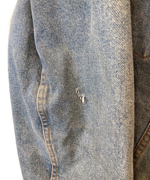 Wrangler（ラングラー）Wrangler (ラングラー) 裏ボアジャケット　W4119 インディゴ サイズ:Lの古着・服飾アイテム