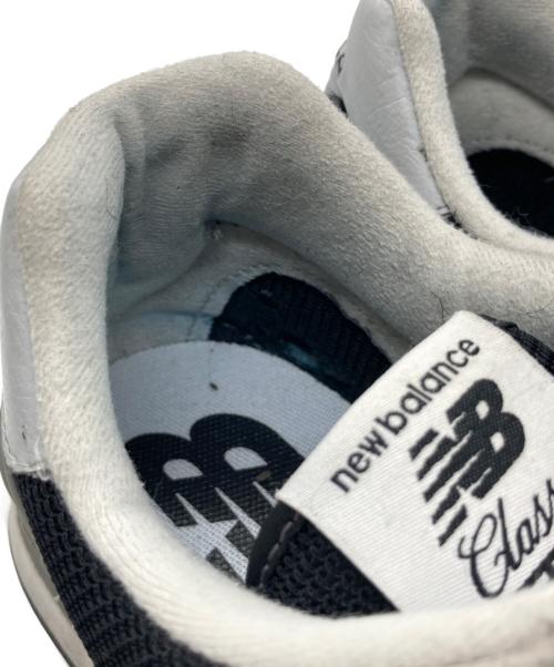 NEW BALANCE（ニューバランス）NEW BALANCE (ニューバランス) スニーカー　ML574EVB ブラック サイズ:27㎝の古着・服飾アイテム