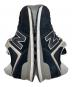 中古・古着 NEW BALANCE (ニューバランス) スニーカー　ML574EVB ブラック サイズ:27㎝：2500円