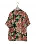 Sun Surf kalakaua (サンサーフ カラカウア) 百虎アロハシャツ　M32111 ピンク サイズ:L：58000円