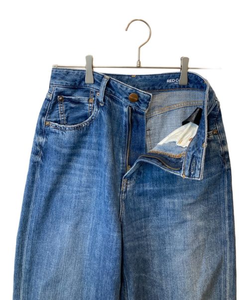 RED CARD（レッドカード）RED CARD (レッドカード) Swing デニムパンツ 982448 インディゴ サイズ:26の古着・服飾アイテム