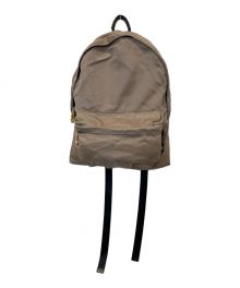 VIOLAd'ORO（ヴィオラドーロ）の古着「ナイロンリュック」｜ベージュ