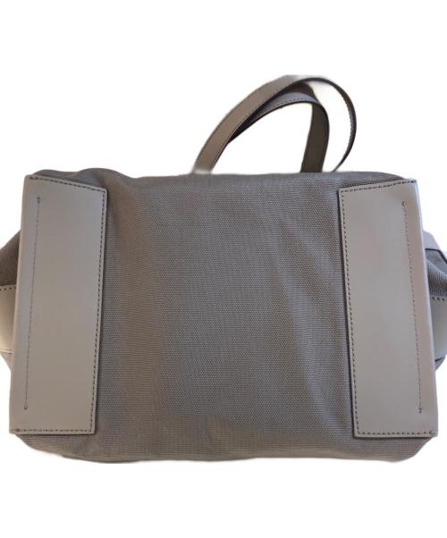 IACUCCI（イアクッチ）IACUCCI (イアクッチ) アリア M CORDURA/RUGA　トートバッグ グレーの古着・服飾アイテム