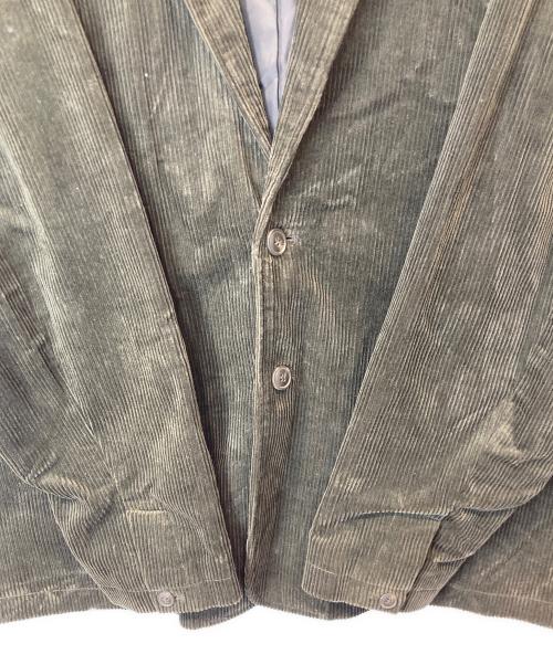 FREAK'S STORE（フリークスストア）FREAK'S STORE (フリークストア) テーラードジャケット　19AW-014JK グリーン サイズ:Lの古着・服飾アイテム