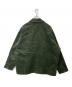 FREAK'S STORE (フリークストア) テーラードジャケット　19AW-014JK グリーン サイズ:L：4000円