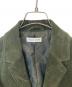 中古・古着 FREAK'S STORE (フリークストア) テーラードジャケット　19AW-014JK グリーン サイズ:L：4000円