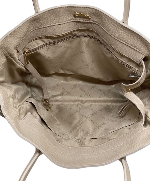 LONGCHAMP（ロンシャン）LONGCHAMP (ロンシャン) PENELOPE1295843 ベージュの古着・服飾アイテム