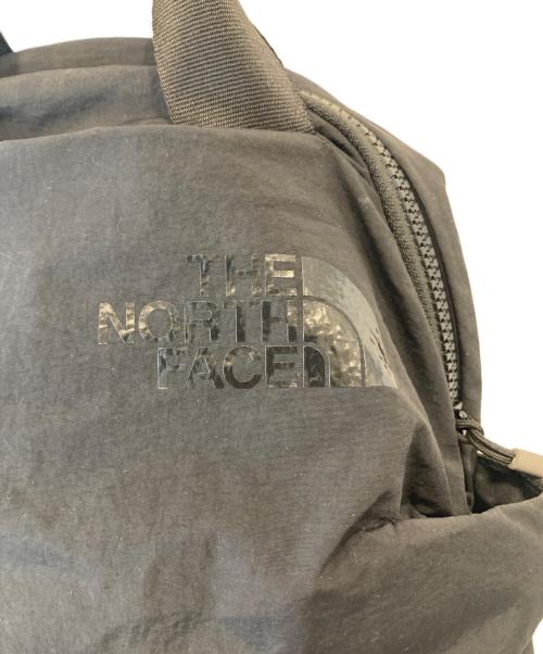 THE NORTH FACE（ザ ノース フェイス）THE NORTH FACE (ザ ノース フェイス) W Never Stop Mini Backpack　リュック　NMW82086 ブラックの古着・服飾アイテム