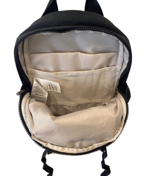 THE NORTH FACE（ザ ノース フェイス）THE NORTH FACE (ザ ノース フェイス) W Never Stop Mini Backpack　リュック　NMW82086 ブラックの古着・服飾アイテム