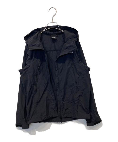 THE NORTH FACE（ザ ノース フェイス）THE NORTH FACE (ザ ノース フェイス) EVOLUTION JACKET NP21740 ジャケット ブラック サイズ:Sの古着・服飾アイテム