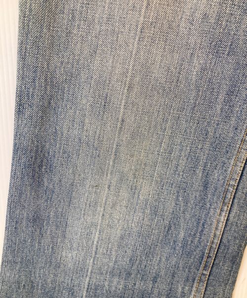levi's fresh produce（リーバイスフレッシュプロデュース）LEVI'S FRESH PRODUCE (リーバイスフレッシュプロデュース) 20670-5516 ベルボトムデニムパンツ インディゴ サイズ:W33(実寸参照）の古着・服飾アイテム